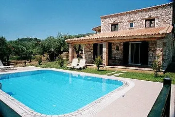 Rizolia Villas Lithakia (Zakynthos)
