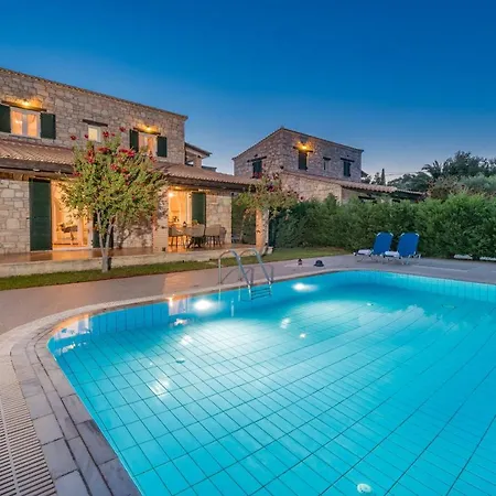Villa Rizolia Villas Lithakia (Zakynthos)
