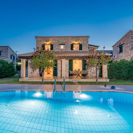 Rizolia Villas * Lithakia (Zakynthos)