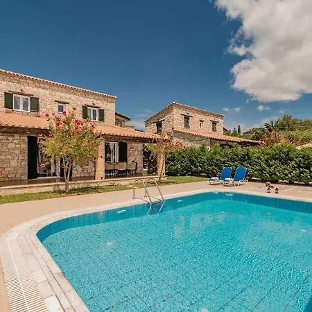 Rizolia Villas Lithakia (Zakynthos)