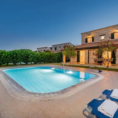 Rizolia Villas Villa *