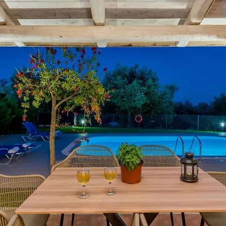 Rizolia Villas * Lithakia (Zakynthos)